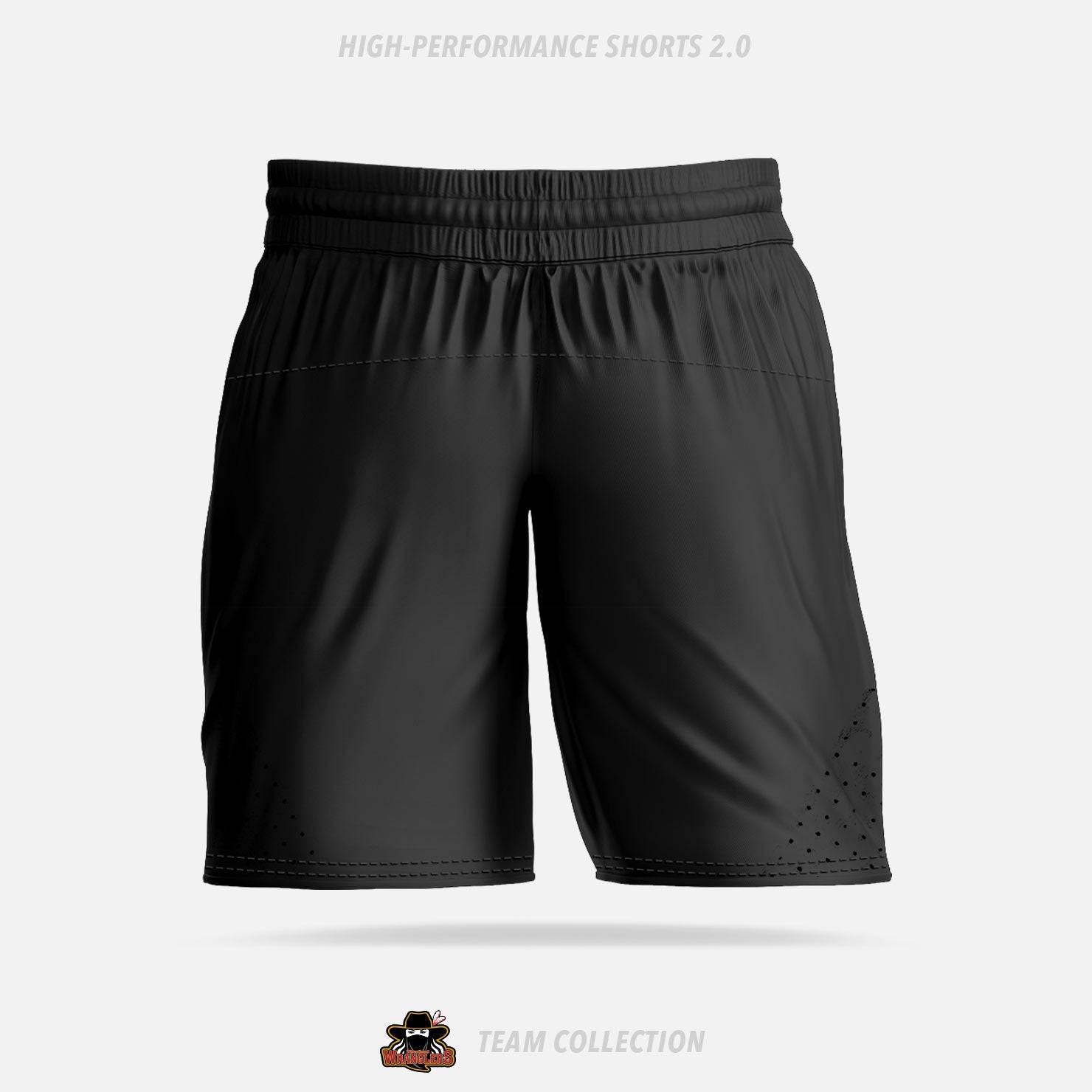 Wheatland Wranglers High-Performance Shorts 2.0