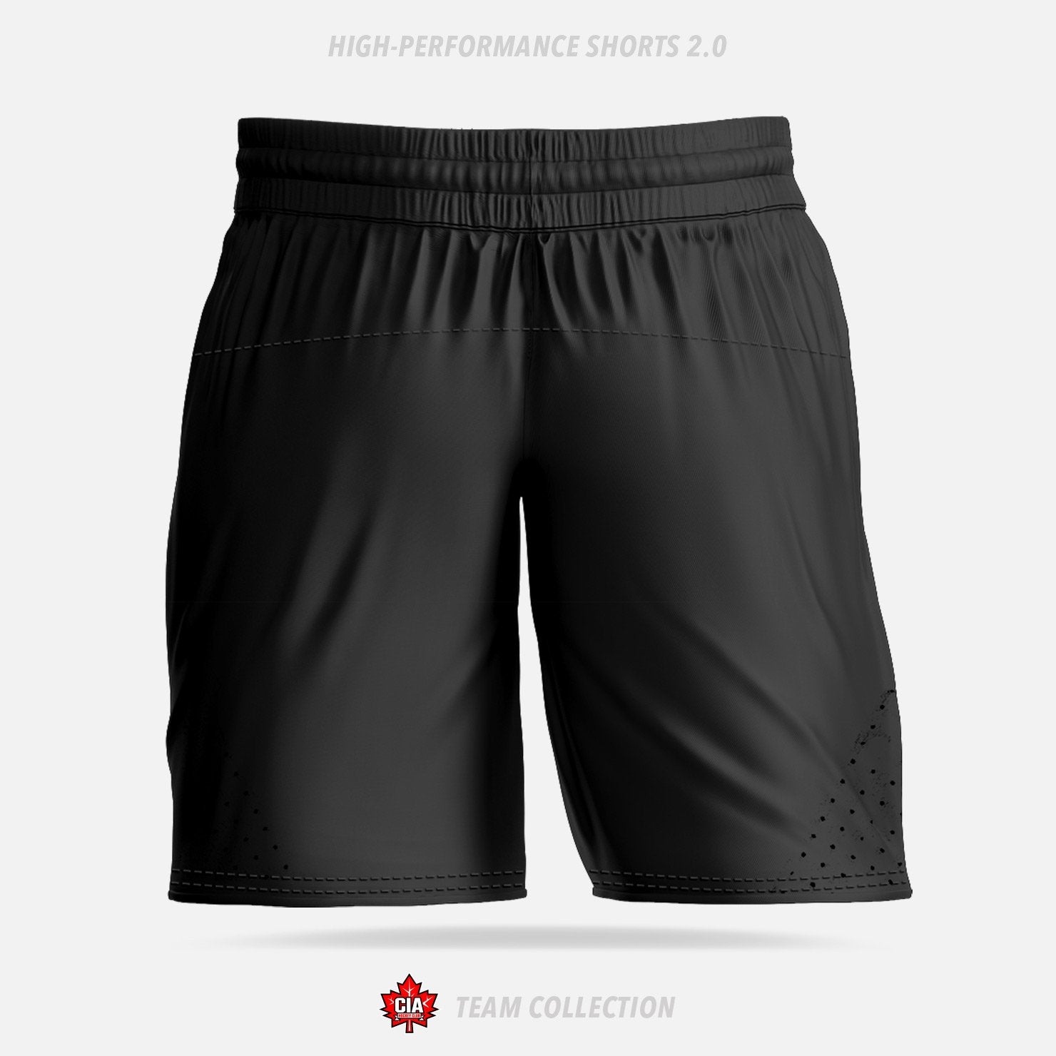 CIA Hockey High-Performance Shorts - CIA Hockey Team Collection