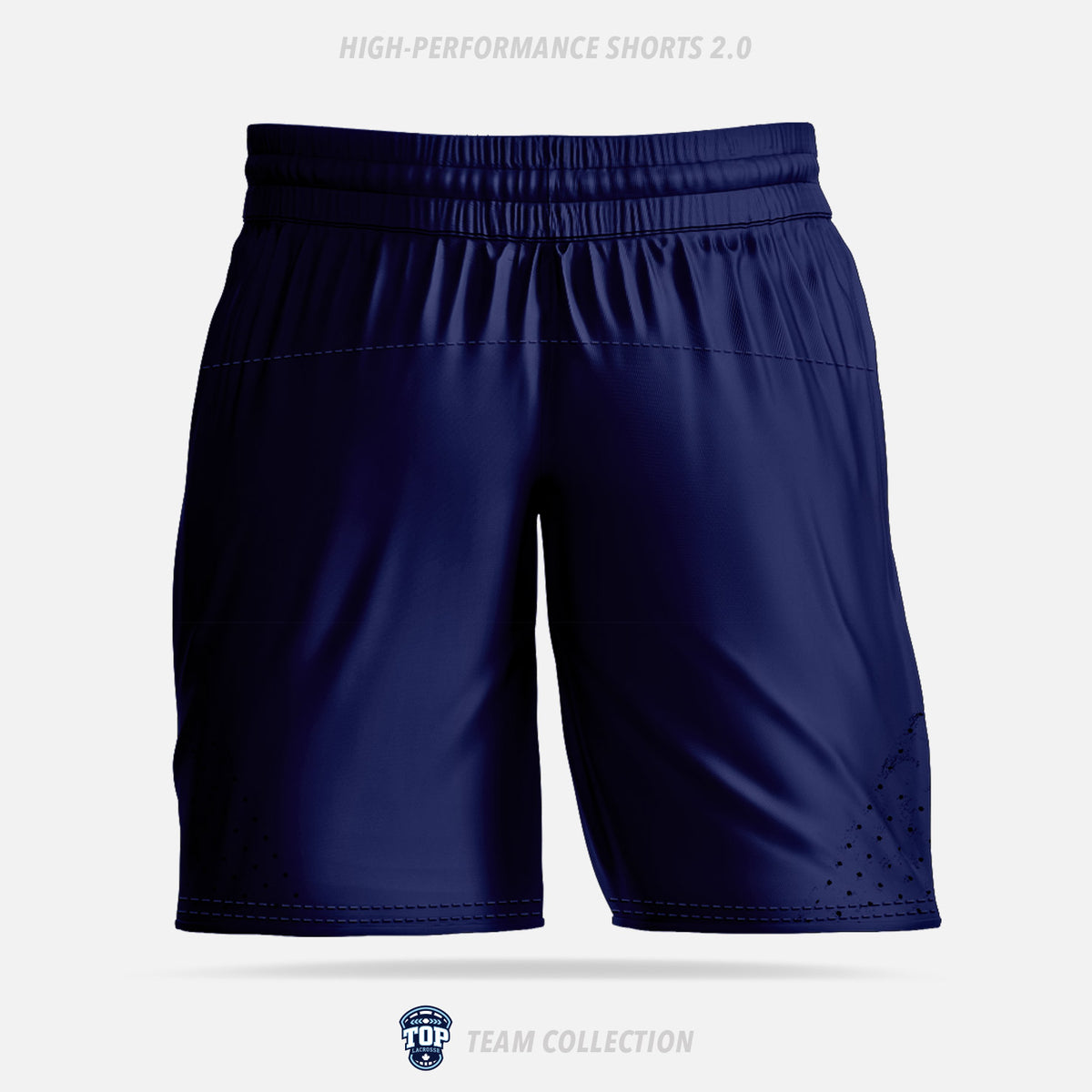 TOP Lacrosse High Performance Shorts 2.0 - TOP Lacrosse Team Collection