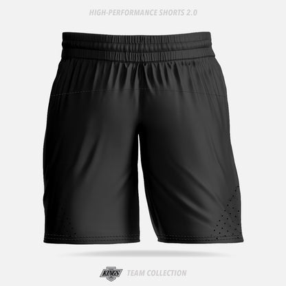 Young Kings High-Performance Shorts - Young Kings Team Collection