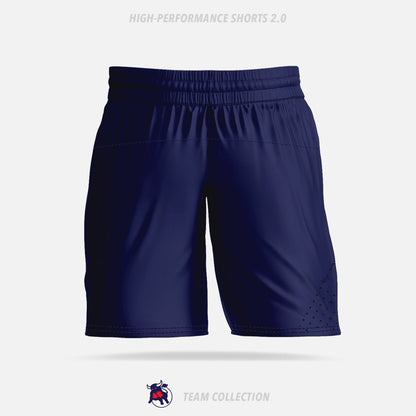Faustina Toros High-Performance Shorts 2.0