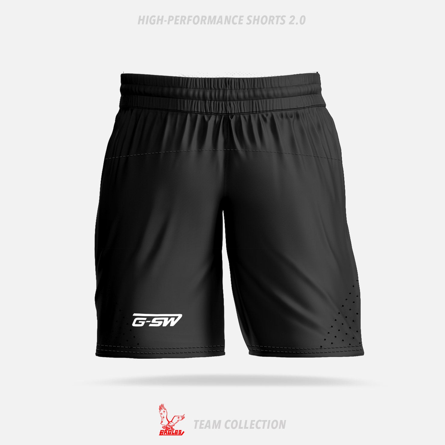 Toronto Eagles High-Performance Shorts 2.0