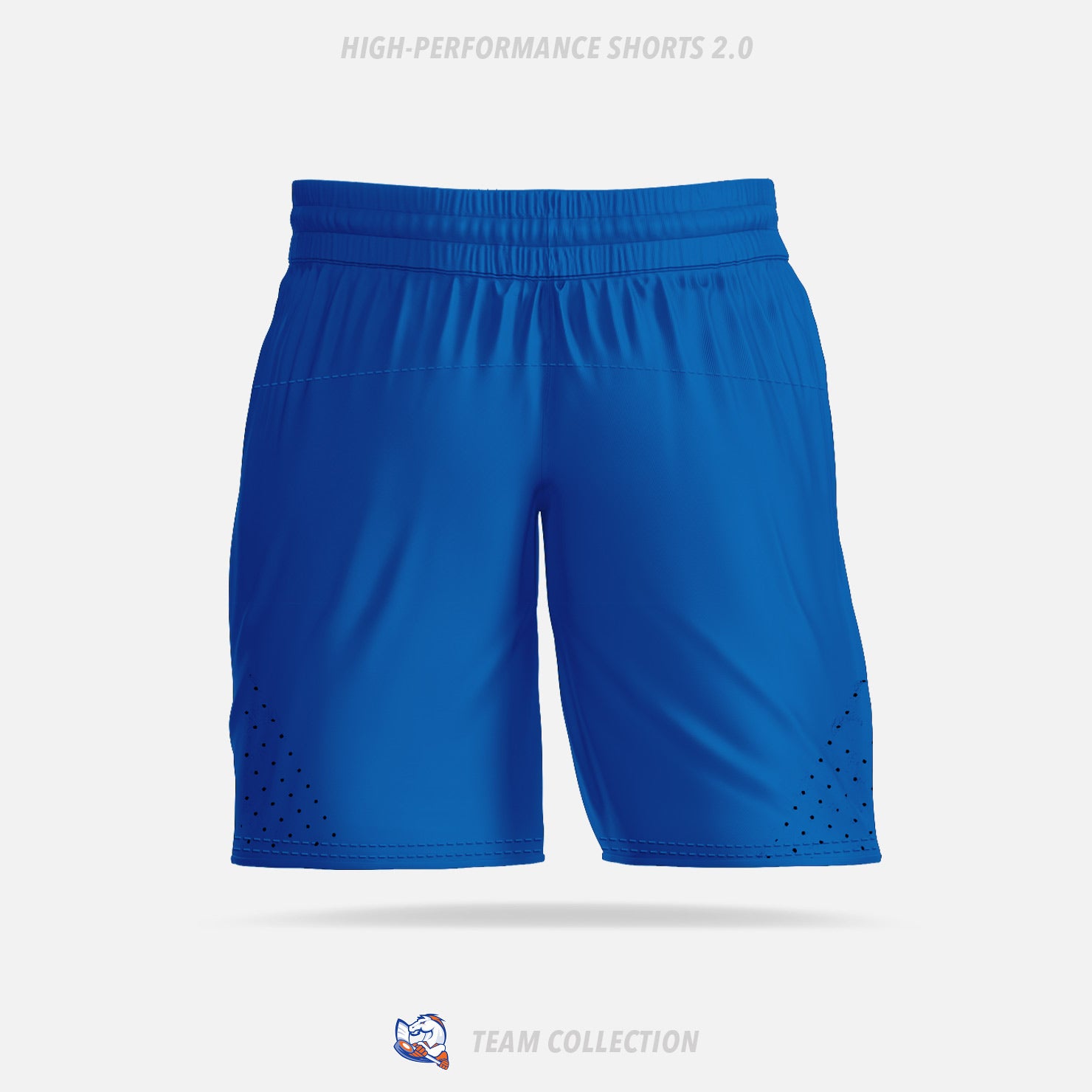 Victoria Village Mustangs High-Performance Shorts 2.0