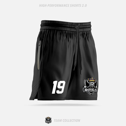 Young Royals High-Performance Shorts 2.0