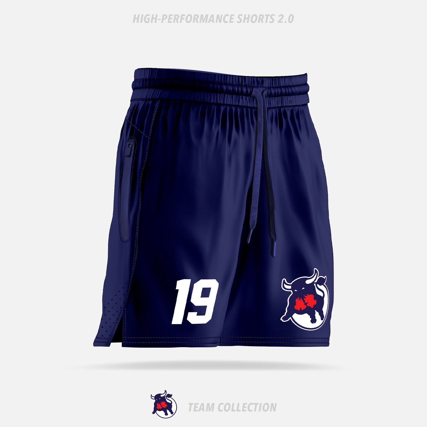 Faustina Toros High-Performance Shorts 2.0