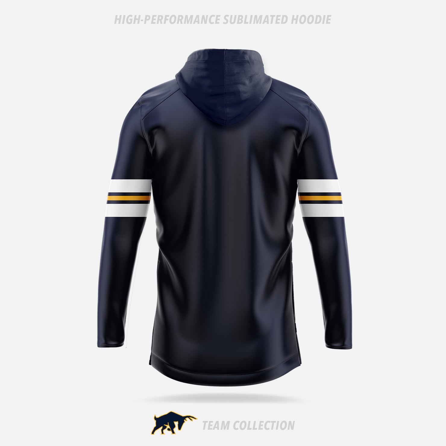 Forest Hill Hockey High-Performance Sublimated Hoodie