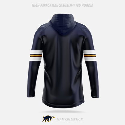 Forest Hill Hockey High-Performance Sublimated Hoodie