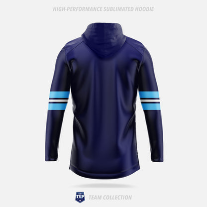 TOP Hockey High-Performance Sublimated Hoodie