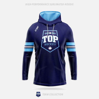 TOP Hockey High-Performance Sublimated Hoodie