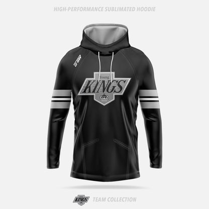 Young Kings High-Performance Sublimated Hoodie