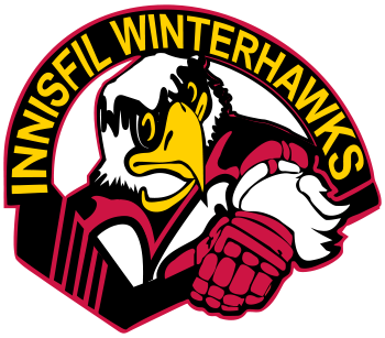 Innisfil Winterhawks Team Collection