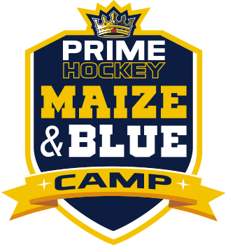 Prime Hockey Maize and Blue Camp Team Collection