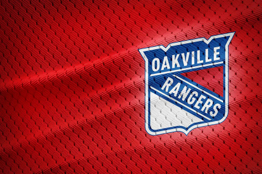 Welcome to the Oakville Rangers Online Team Store