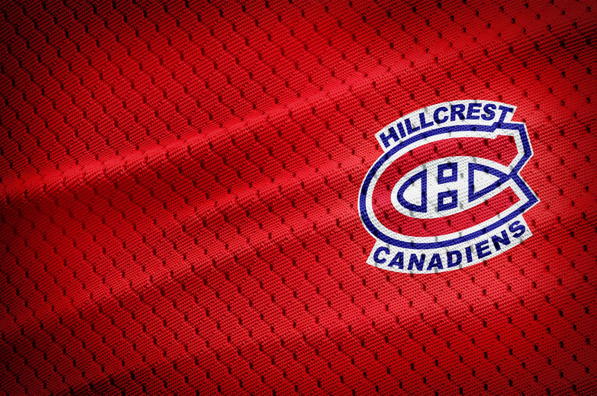 Hillcrest Canadiens Team Collection