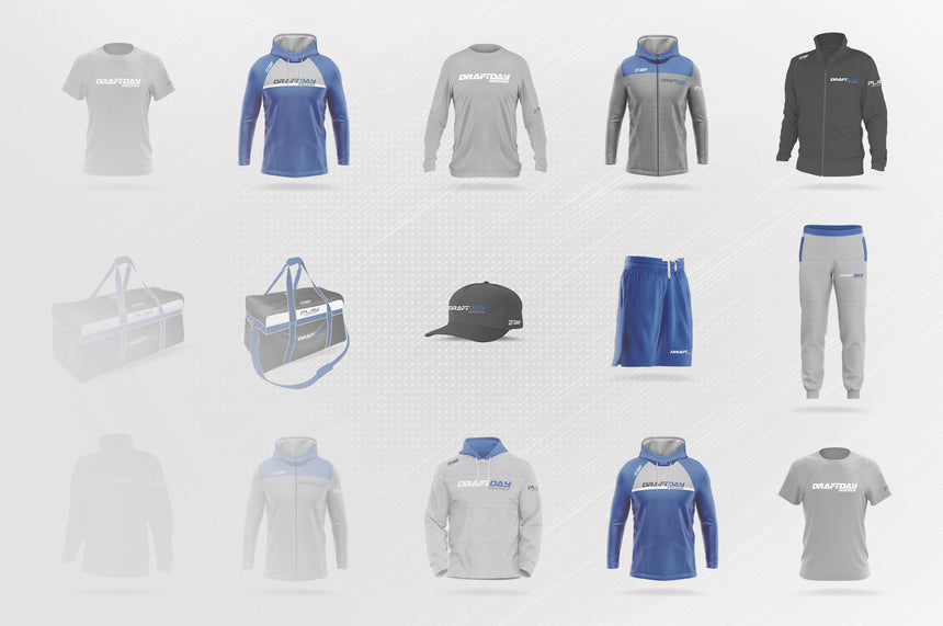 We Make Teamwear Simple