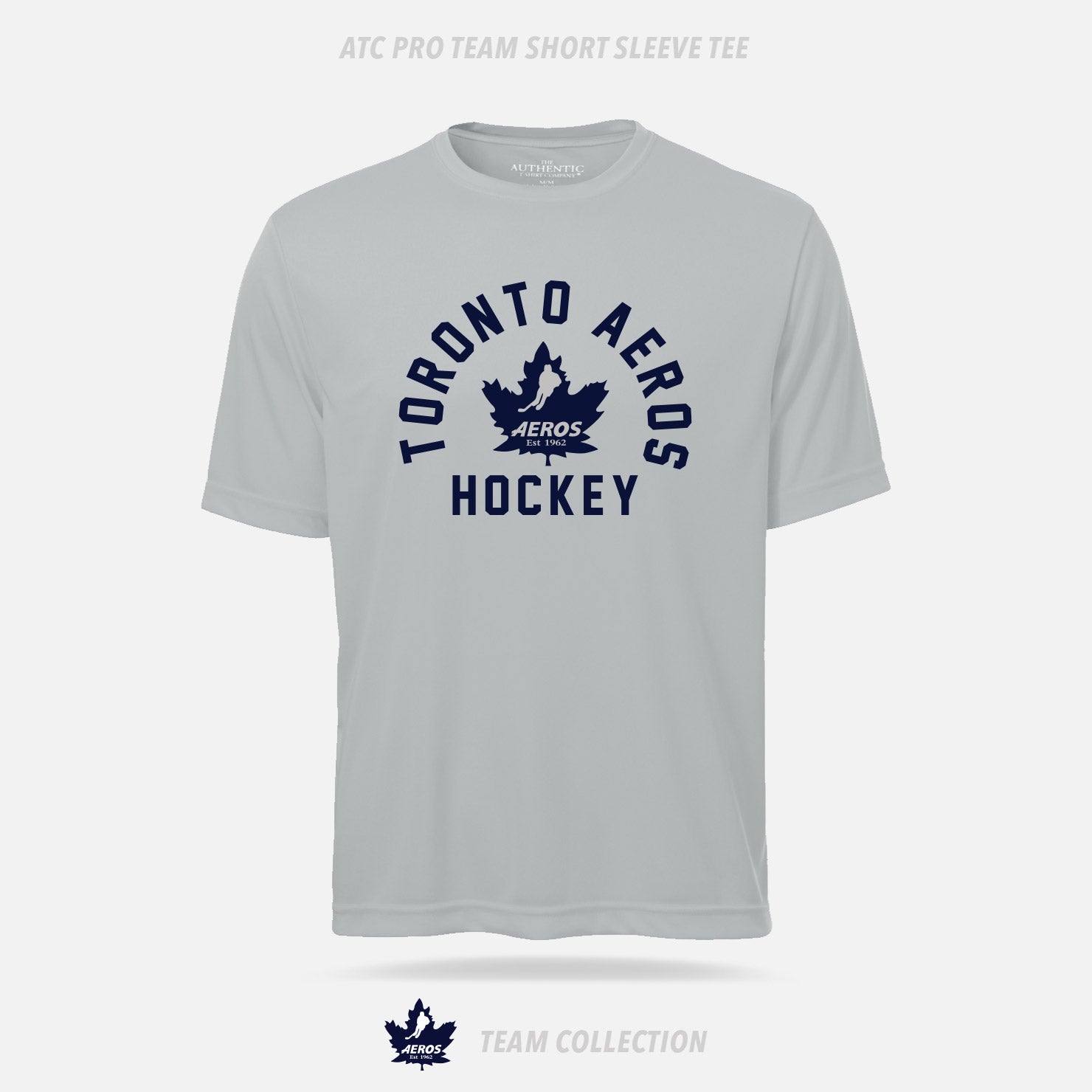 Toronto Aeros ATC Pro Team Short Sleeve Tee