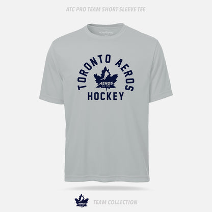 Toronto Aeros ATC Pro Team Short Sleeve Tee