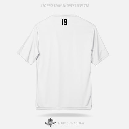 Midwest 49ers Hockey ATC Pro Team Short Sleeve Tee (White)