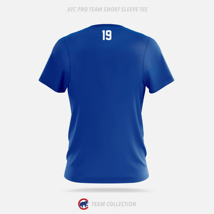 Kawartha Cubs ATC Pro Team Short Sleeve Tee (Royal Blue) - Kawartha Cubs Team Collection 