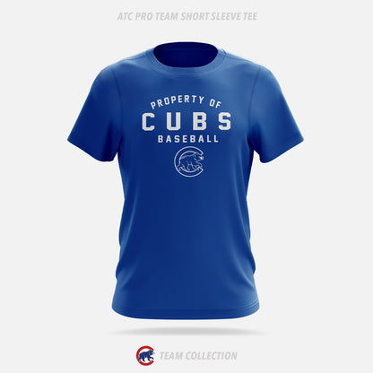 Kawartha Cubs ATC Pro Team Short Sleeve Tee (Royal Blue) - Kawartha Cubs Team Collection 