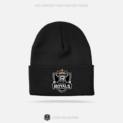 Young Royals ATC Everyday Pom Pom Cuff Toque