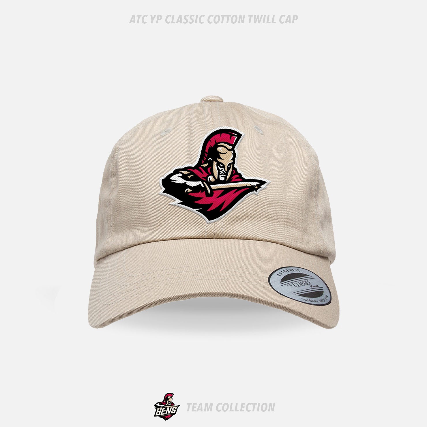 Mississauga Senators ATC YP Classic Cotton Twill Cap