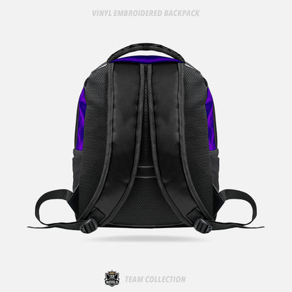 Young Royals Vinyl Embroidered Backpack