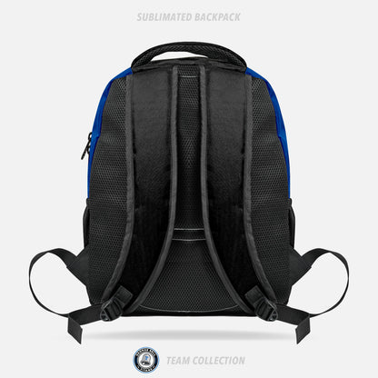 George Bell Titans Sublimated Backpack - George Bell Titans Team Collection