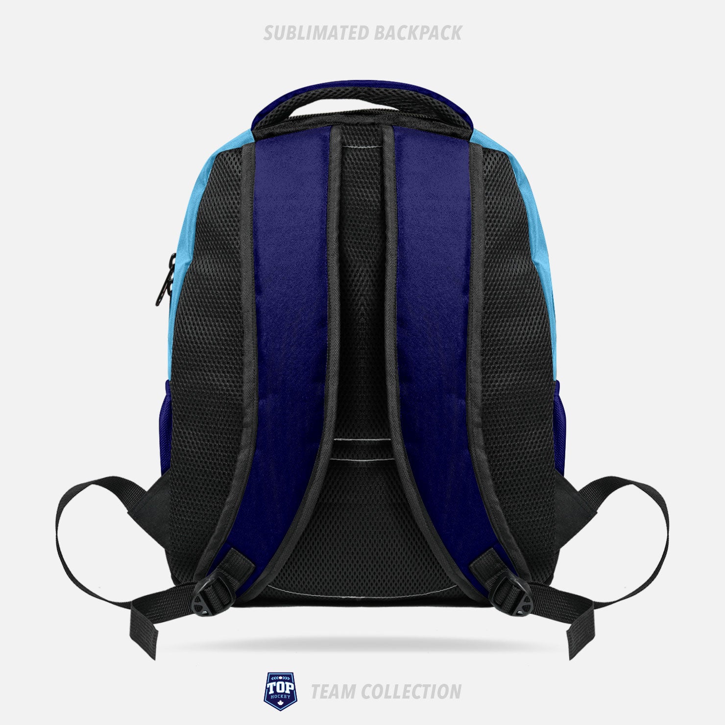 TOP Hockey Sublimated Backpack - TOP Hockey Team Collection