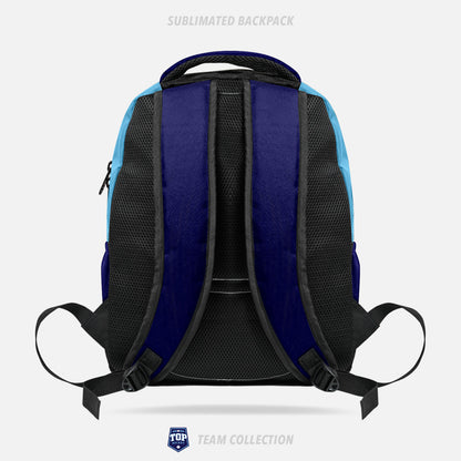 TOP Hockey Sublimated Backpack - TOP Hockey Team Collection