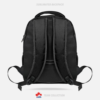 GTHL Store Sublimated Backpack - GTHL Store Team Collection