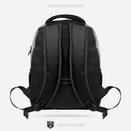 Vaughan Kings Sublimated Backpack - Vaughan Kings Team Collection