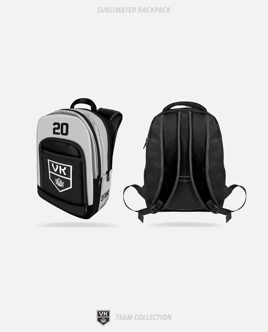 Vaughan Kings Sublimated Backpack - Vaughan Kings Team Collection