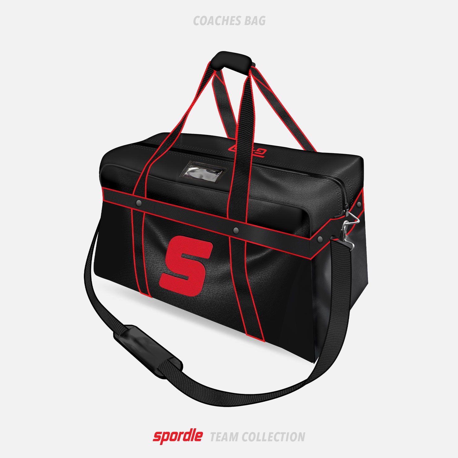 Spordle High-Performance Shirt - Spordle Team Collection
