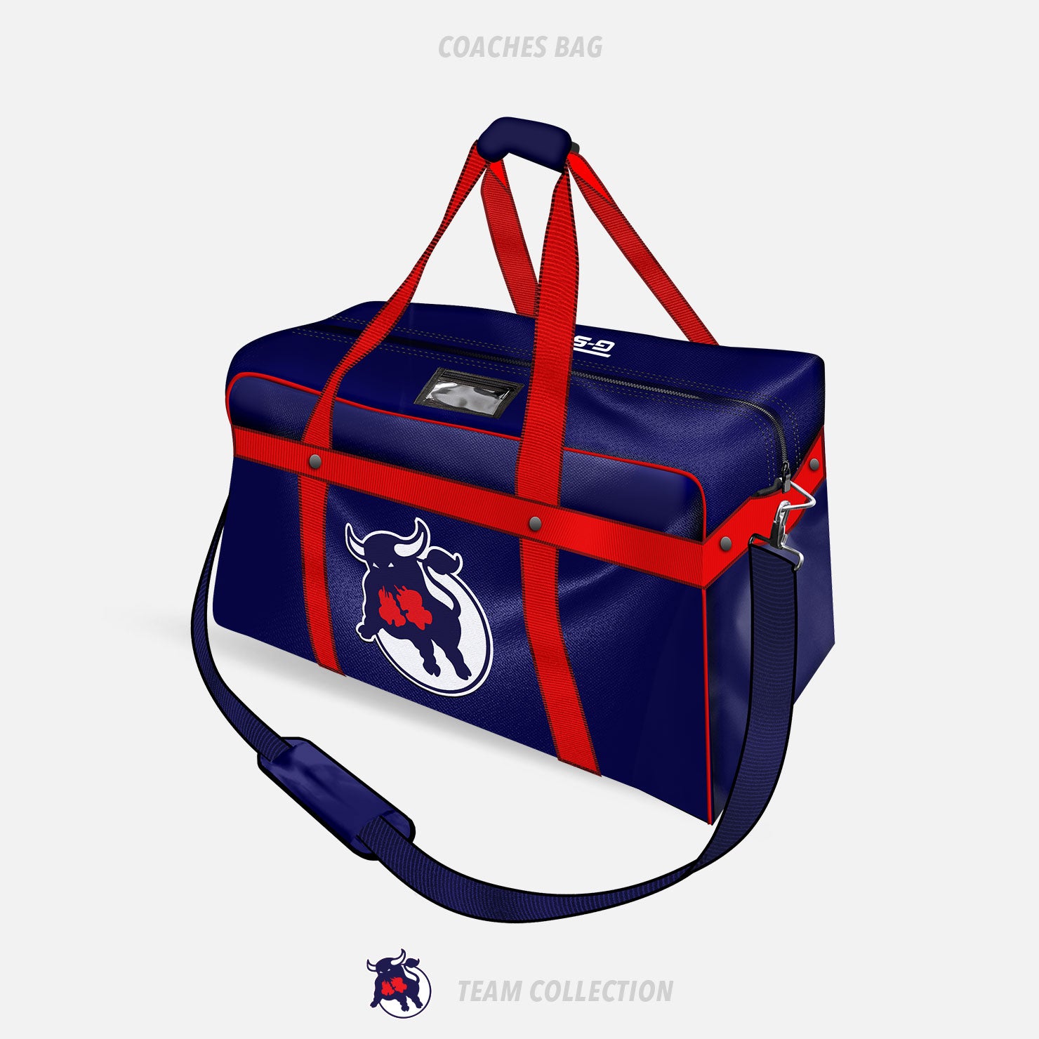 Faustina Toros Coaches Bag