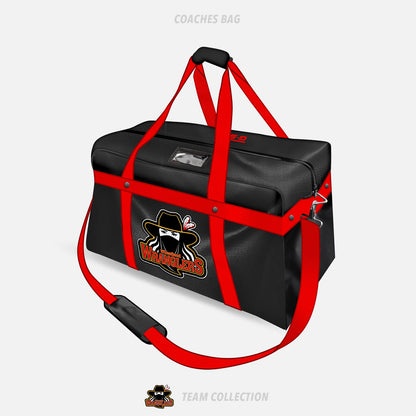 Wheatland Wranglers Coaches Bag
