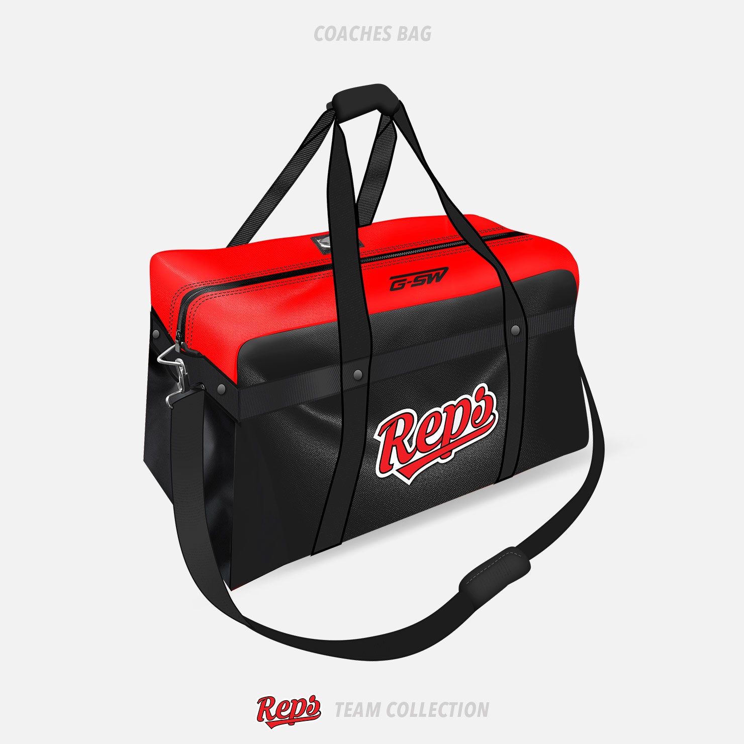 REPS Coaches Bag - REPS Team Collection