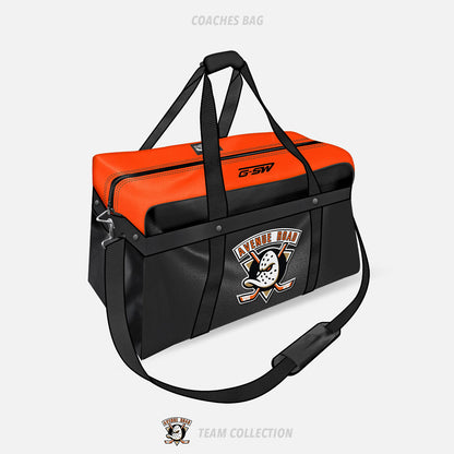Avenue Road Ducks Hockey Coaches Bag