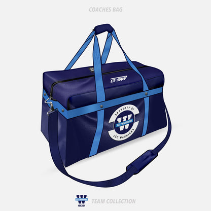 JCC Warriors Coaches Bag - JCC Warriors Team Collection