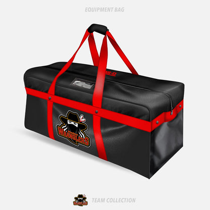 Wheatland Wranglers Equipment Bag
