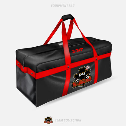 Wheatland Wranglers Equipment Bag