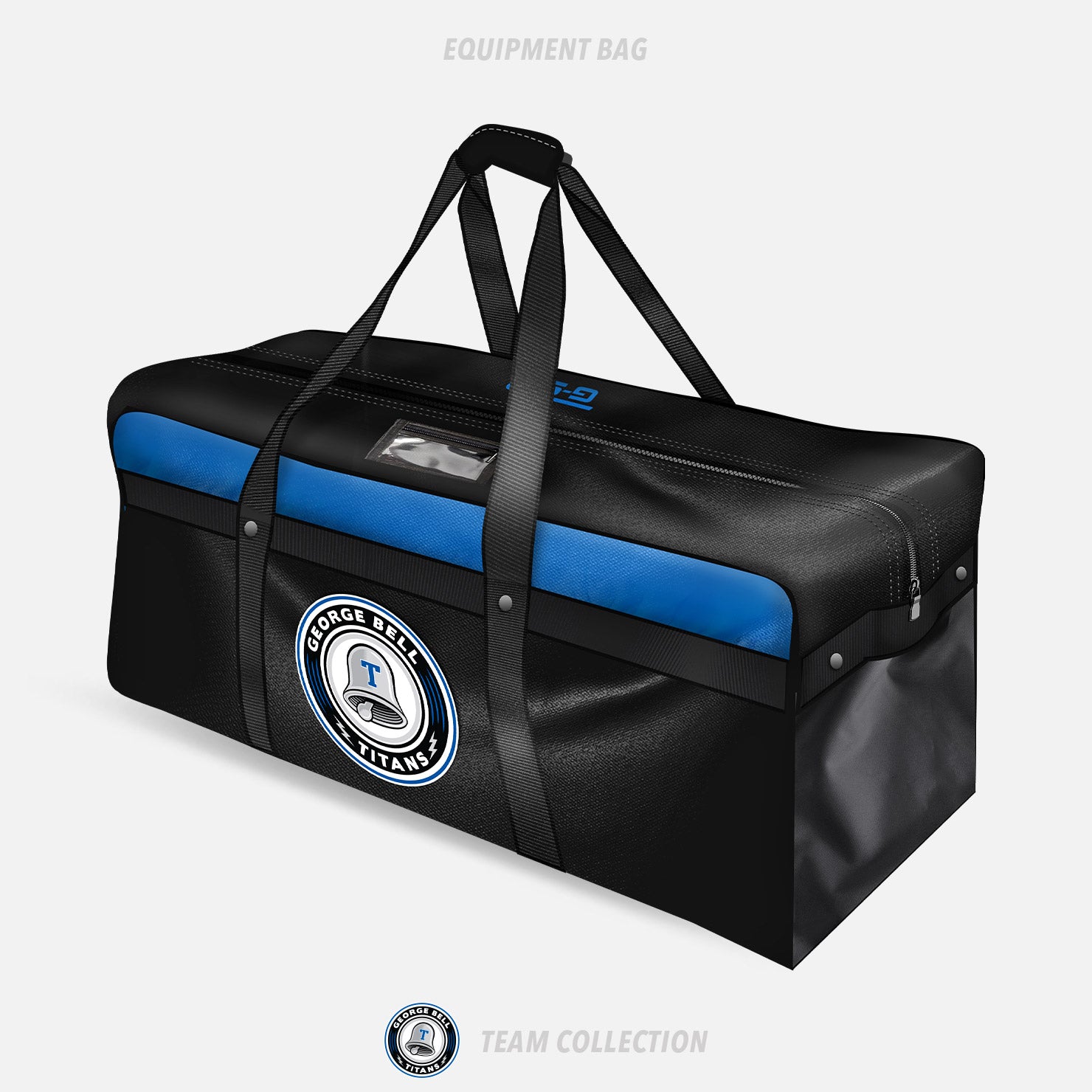 George Bell Titans Equipment Bag - George Bell Titans Team Collection