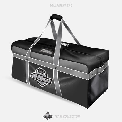 Midwest 49ers Hockey Equipment Bag