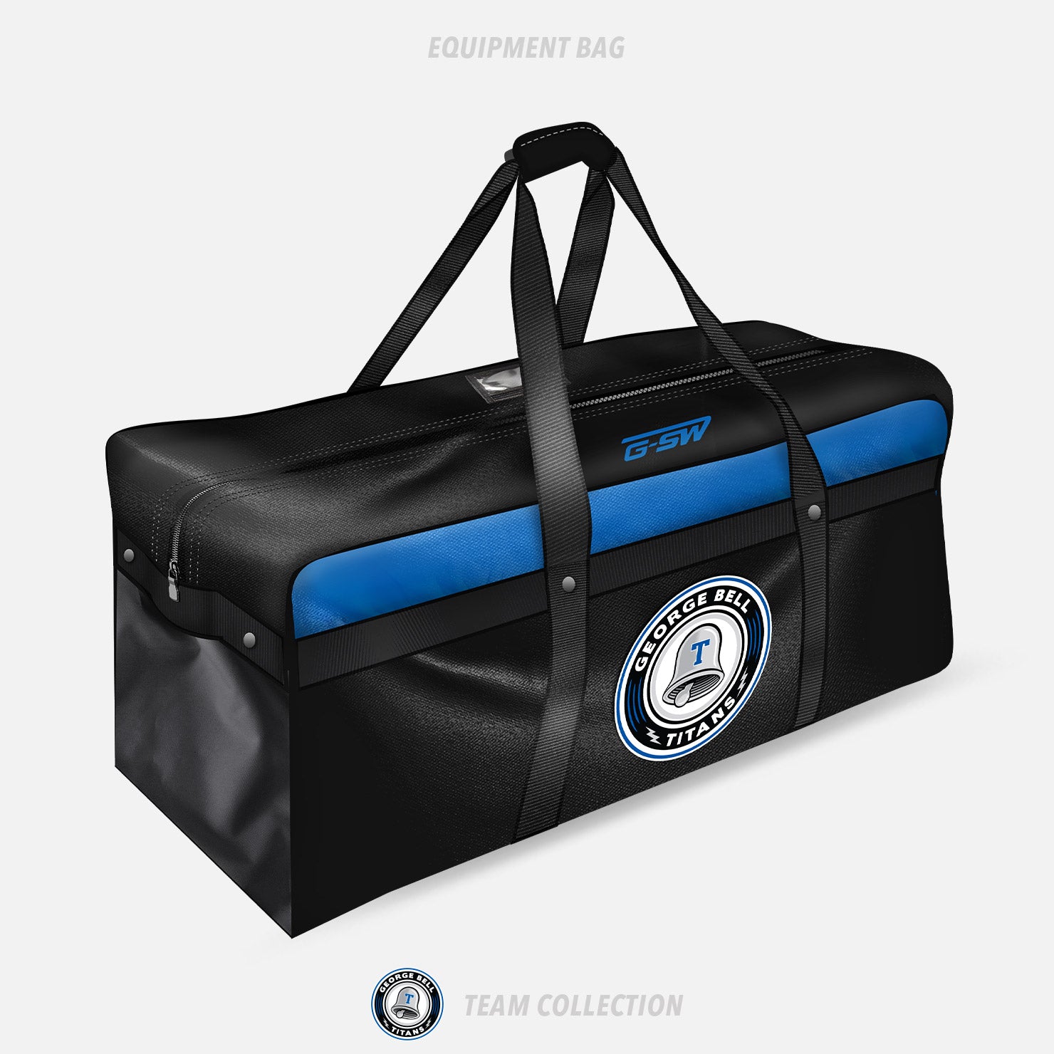 George Bell Titans Equipment Bag - George Bell Titans Team Collection