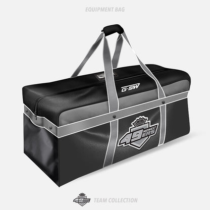 Midwest 49ers Hockey Equipment Bag