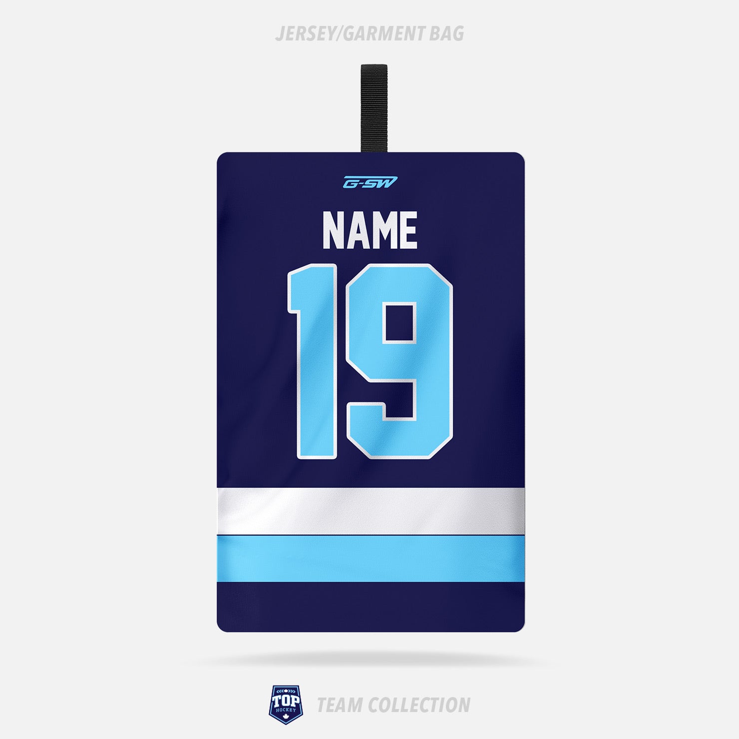 TOP Hockey Jersey/Garment Bag