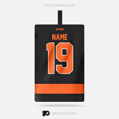 Don Mills Flyers Jersey/Garment Bag - Don Mills Flyers Team Collection