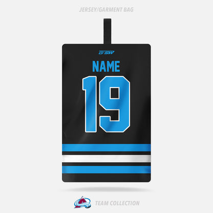 Avalanche Minor Sports Jersey/Garment Bag - Avalanche Minor Sports Team Collection