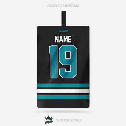 Humber Valley Sharks Jersey/Garment Bag