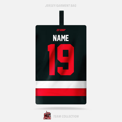 Toronto Attack Jersey/Garment Bag